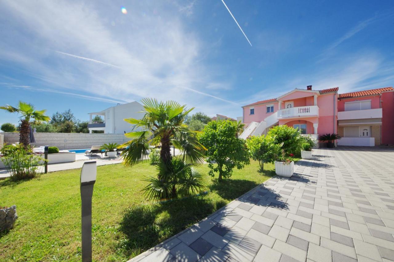 Apartmani Emili Sukošan Buitenkant foto